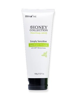 Hypoallergene Manuka honing huidverzorgingscr&egrave;me Simply Sensitive, voor de zeer gevoelige huid.