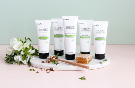 Hypoallergene Manuka honing huidverzorgingscr&egrave;me Simply Sensitive, voor de zeer gevoelige huid.