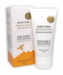 Acne creme met manuka honing, tube 50 gram