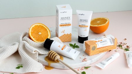 medicinale manuka honing cr&egrave;mes