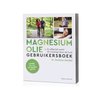 Magnesium gebruikers boek Permsal