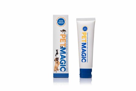 Manuka Pet Magic wondzalf voor dieren, tube 50 gram