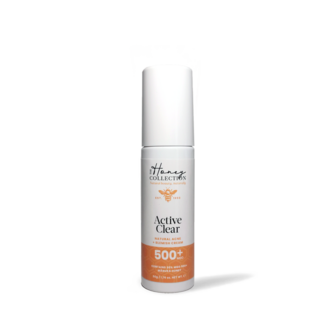 Acne creme met Actve Manuka honing MGO 500 