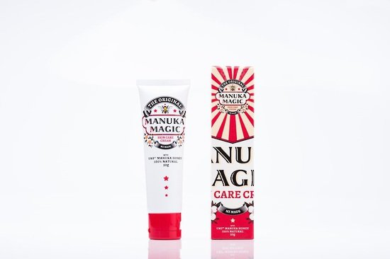 Tube Manuka Magic cream, 50 gram