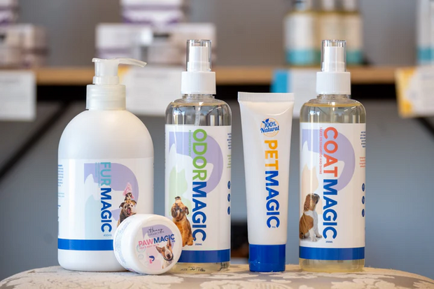 Manuka honing dierverzorgingsproducten Pet Magic