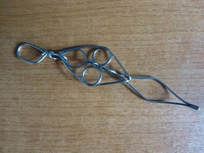 tekentrekker RVS creatief, duurzaam.