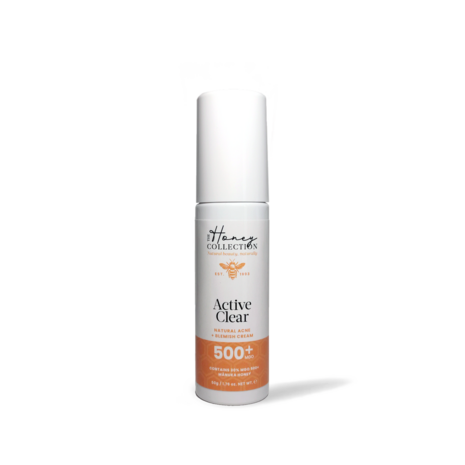 Acne creme met Actve Manuka honing MGO 500 