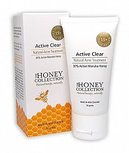Acnecrème Active Clear Cream met Manuka honing, de natuurlijke oplossing voor acne