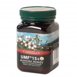 Manuka honing UMF 15+ gecertificeerd/MGO 550  (500 gram) ondersteunt het immuunsysteem. Op 2e pot 30% korting