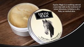 Manuka honing wondzalf Equine Magic speciaal ontwikkeld voor paarden. (pot 100 gram) Manuka honing wondzalf Equine Magic speciaal ontwikkeld voor paarden. (pot 100 gram)
