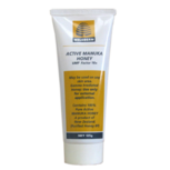 Manuka honing wondgel UMF 16+ Meloderm, 100% medicinale Active Manuka honing purified (tube 125 gram) Manuka honing wondgel UMF 16+ Meloderm, 100% medicinale Active Manuka honing purified (tube 125 gram)