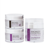 Anti-aging crème Bee Venom Renew trio met Manuka honing. Introductie actie tijdelijk zonder 21% BTW! Anti-aging crème Bee Venom Renew trio met Manuka honing. Introductie actie tijdelijk zonder 21% BTW!