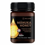 Manuka honing UMF 15+ gecertificeerd/MGO 525  (500 gram) ondersteunt het immuunsysteem.  Een nieuwe voorraad is onderweg!