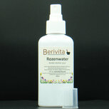 Rozenwater (biologisch)  100ml Spray - Puur en Zonder Alcohol