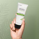 Gezichtsreiniger met Manuka honing, Completely Clean, zacht en verzorgend voor de huid