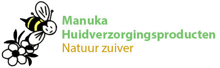 Logo manuka-huidverzorging